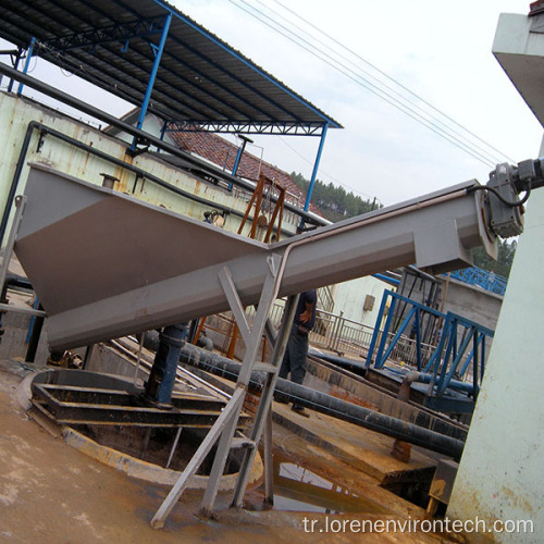 Grit Ayırıcı Kum Çıkarma Sistemi